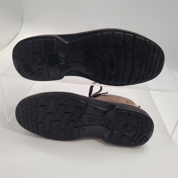 Mens ECCO Jamestown Mid Chukka Boots. Size 9-9.5 US.‎ 43 Euro. 43P510104277469 main image 7